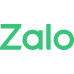simple icons zalo