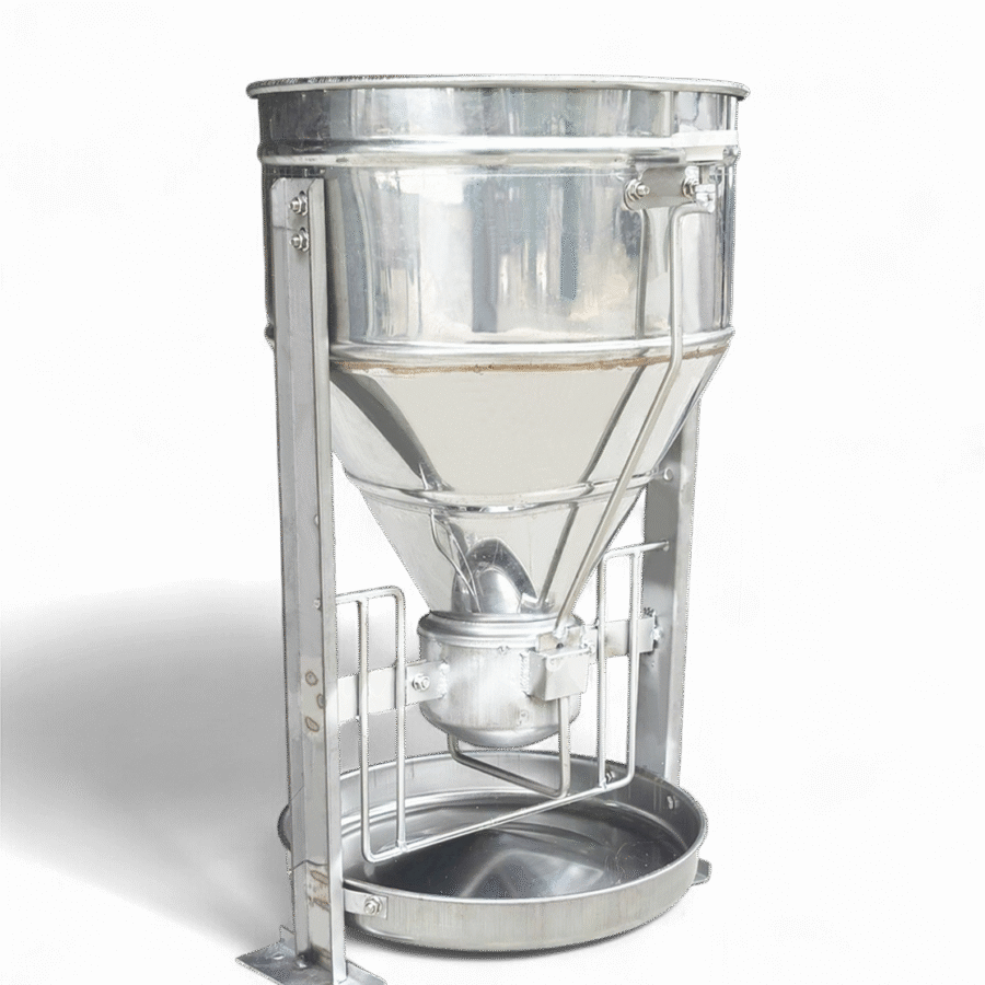 Máng heo thịt 25kg