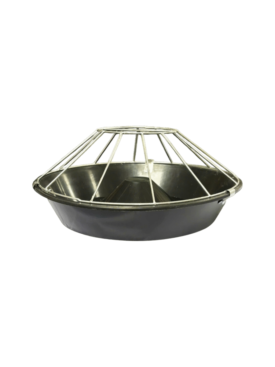 Máng ăn chống bới 38cm