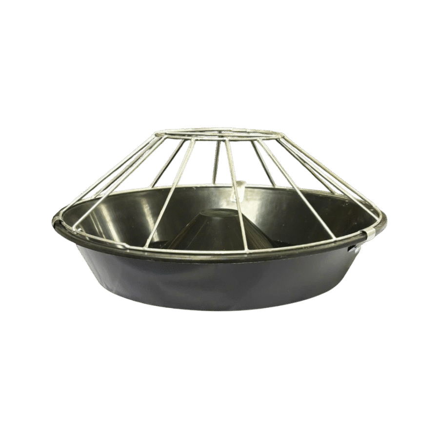 Máng ăn chống bới 38cm