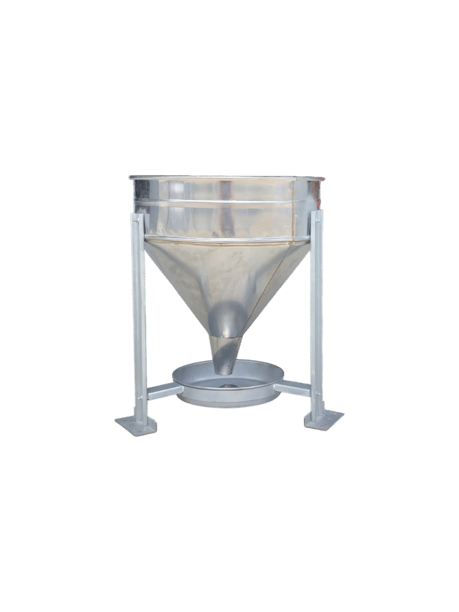 Máng vịt tròn 12kg - Ảnh 2