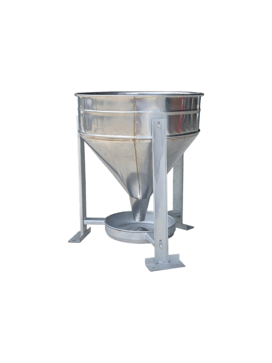 Máng vịt tròn 12kg