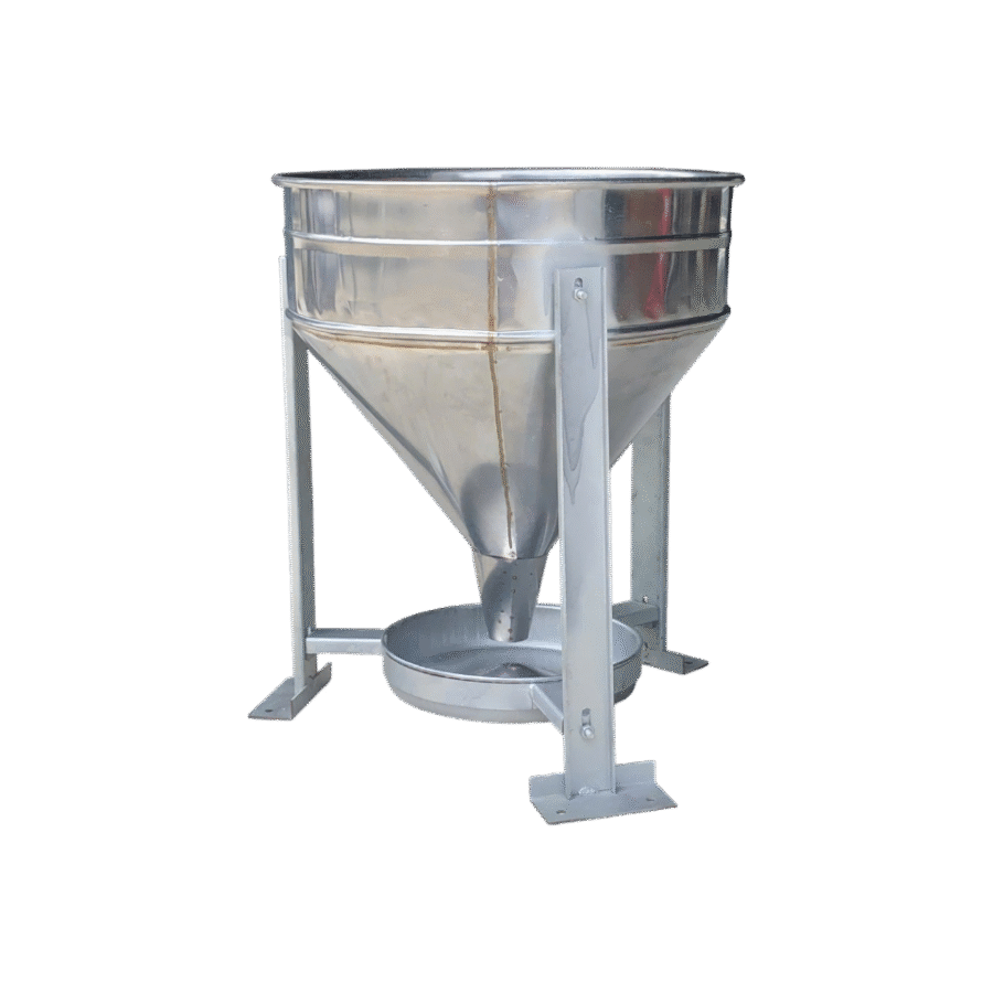 Máng vịt tròn 12kg