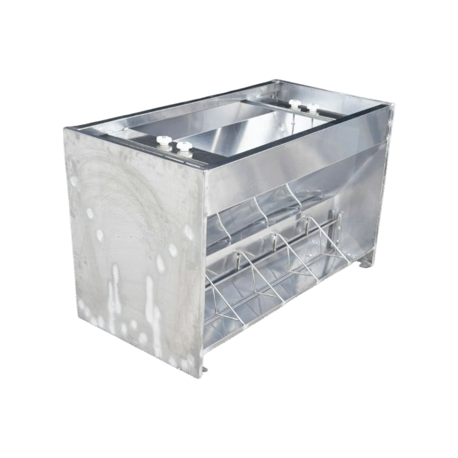 Máng hộp heo thịt 1m2