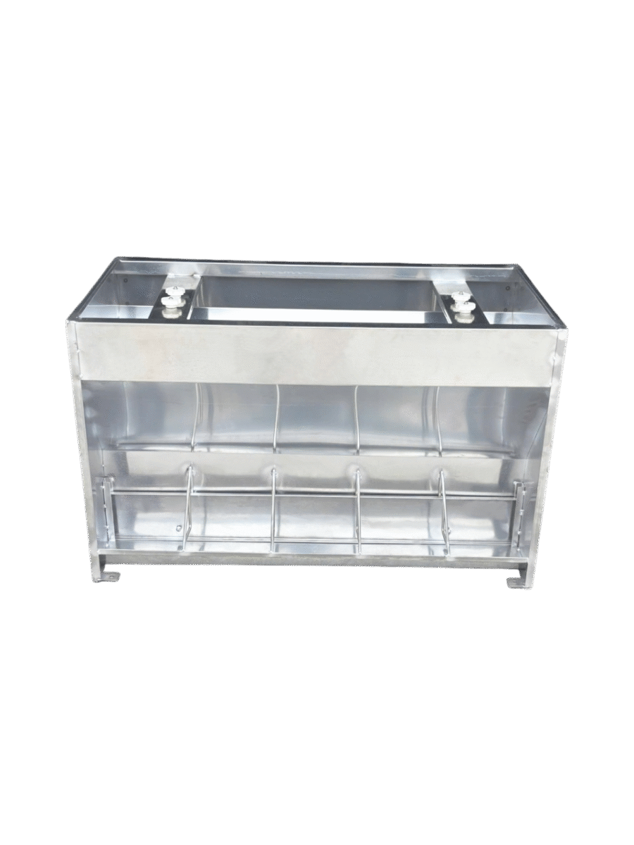 Máng hộp heo thịt 1m2 - Ảnh 3