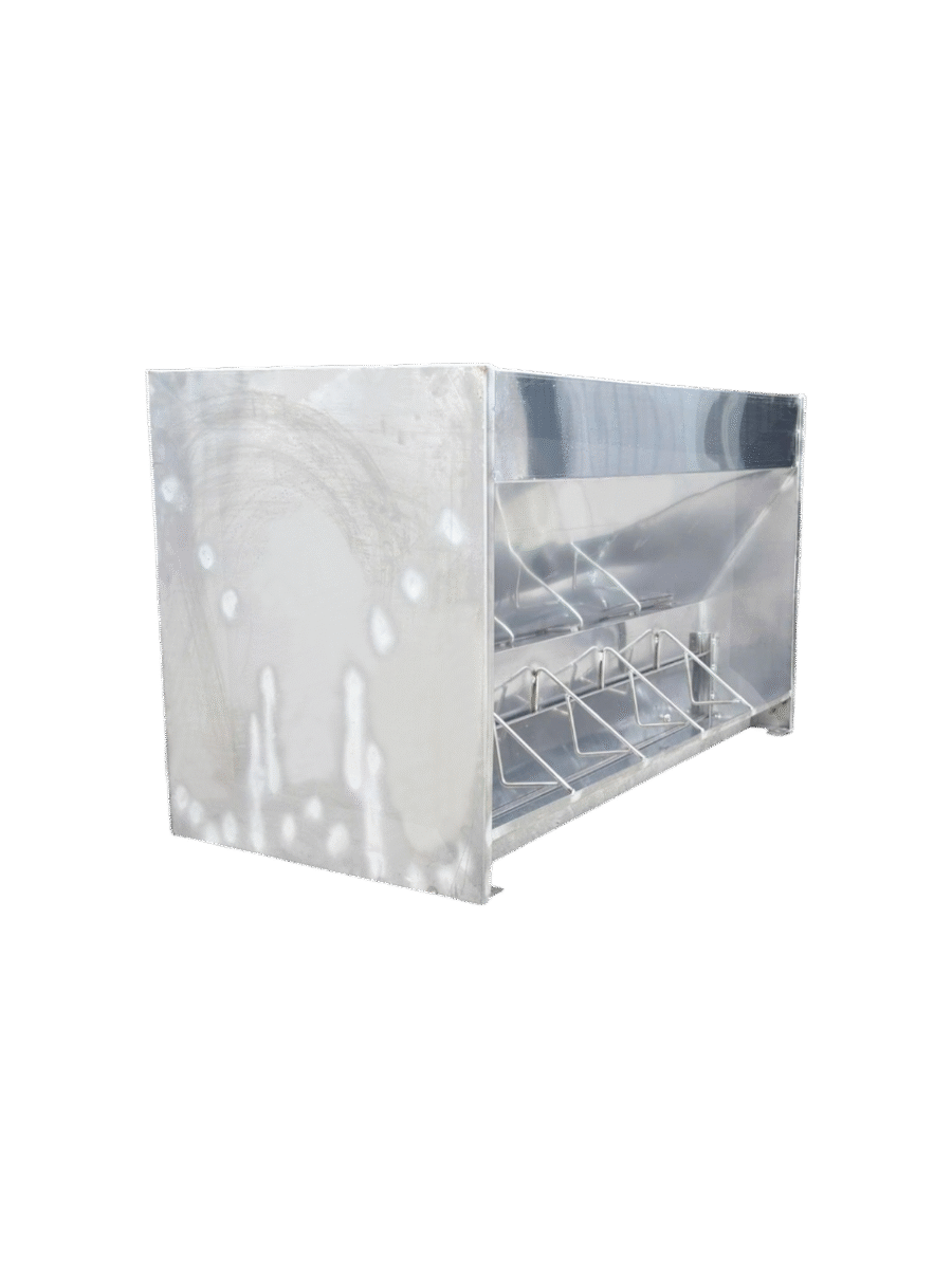 Máng hộp heo thịt 1m2 - Ảnh 4