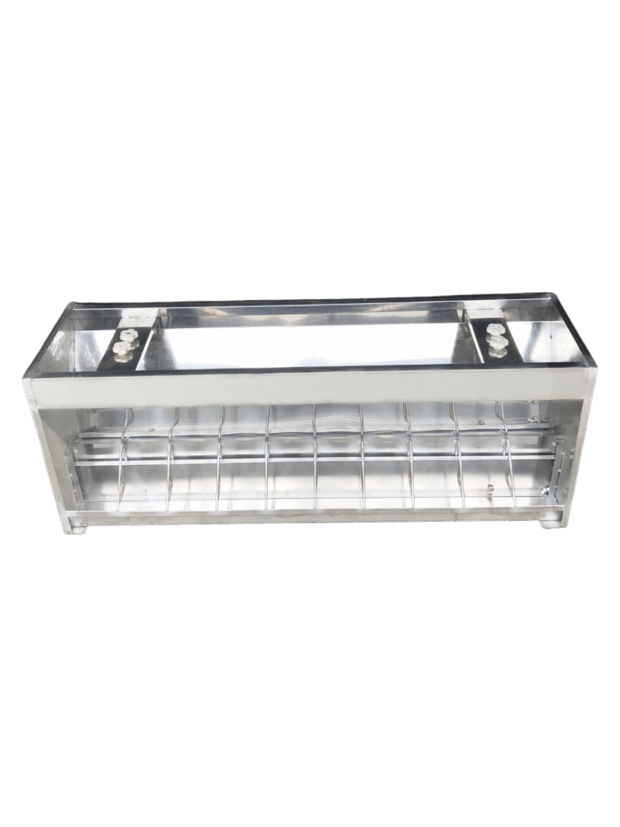 Máng hộp heo cai sữa - Ảnh 2