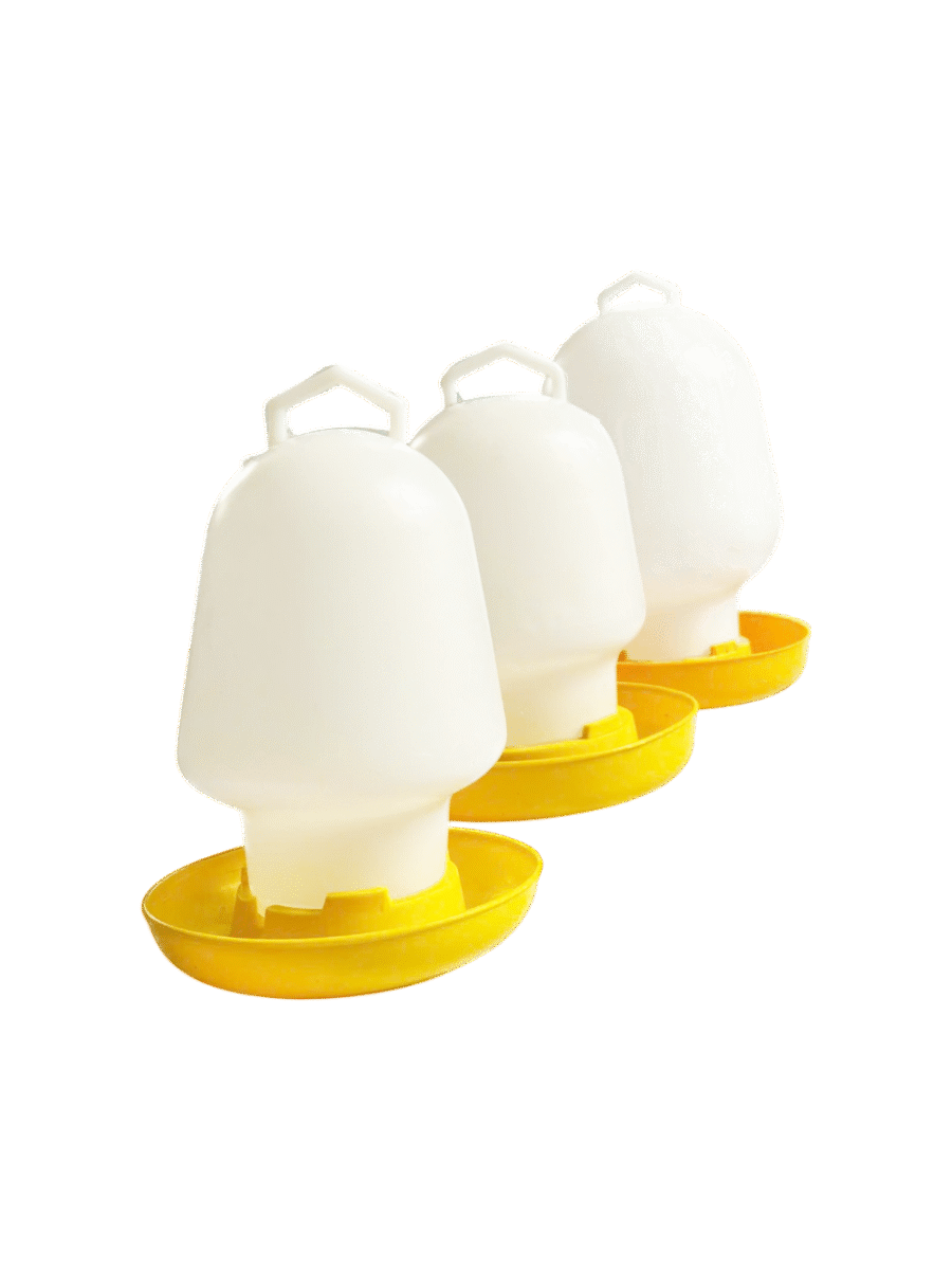 Máng uống 2,4,8 lít - Ảnh 2