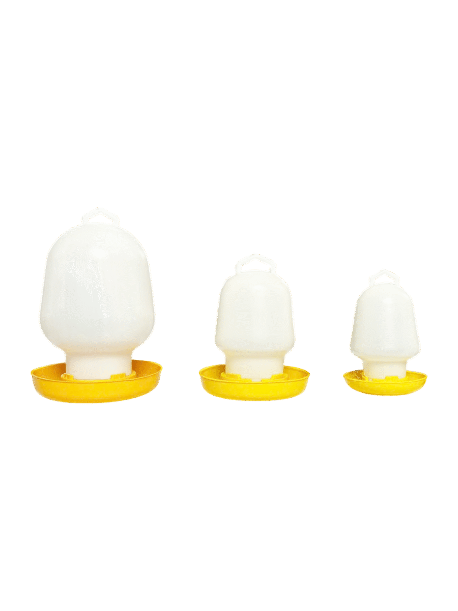 Máng uống 2,4,8 lít