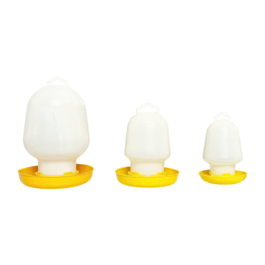Máng uống 2,4,8 lít