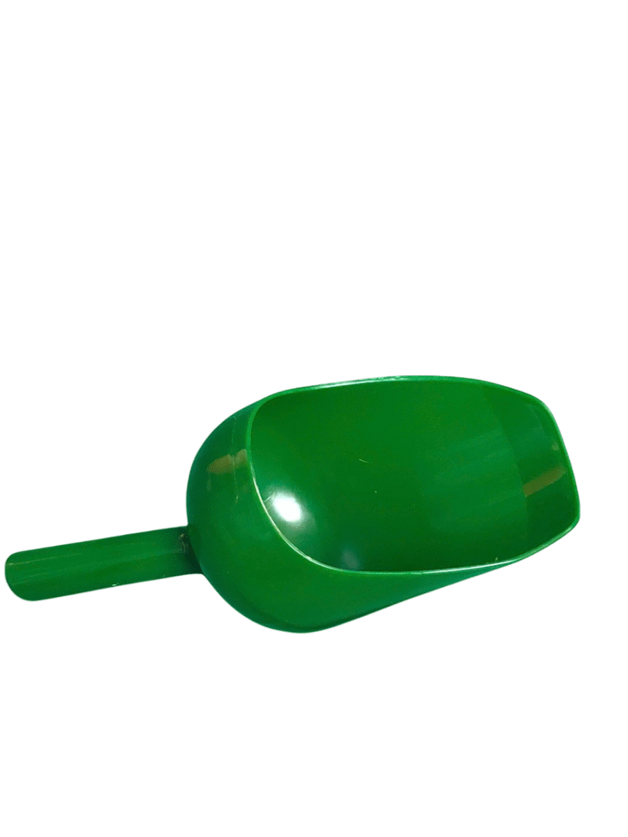Gáo nhựa múc cám - Ảnh 3
