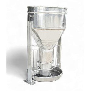 Máng ăn cám bột 25kg