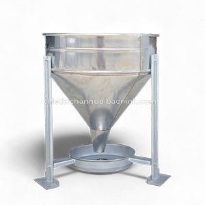 Máng vịt tròn 12kg