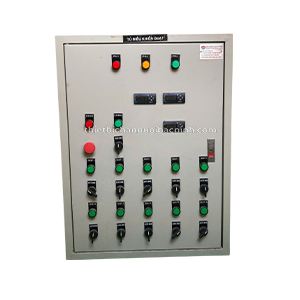 Tủ điện 10 quạt